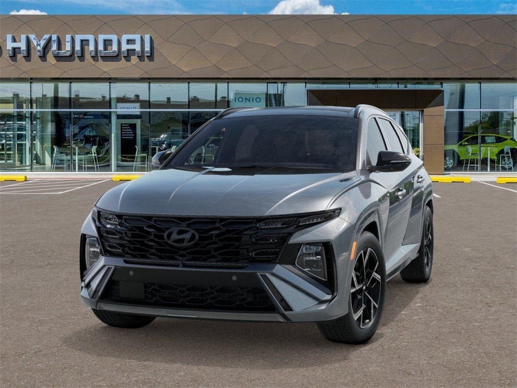 Thumbnail: 2025 Hyundai Tucson - 6