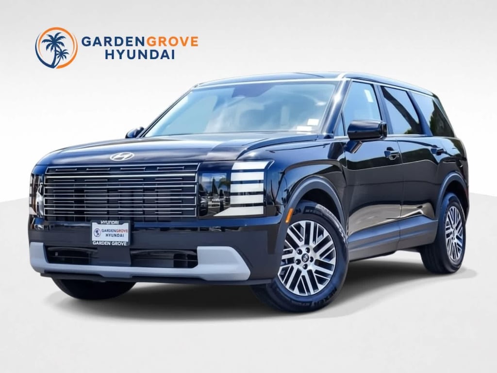 New 2026 Hyundai Palisade SE FWD SUV