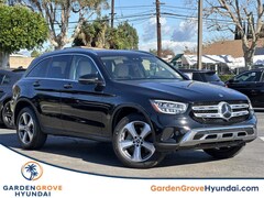 New 2022 Mercedes-Benz GLC GLC 300 SUV for sale near Santa Ana