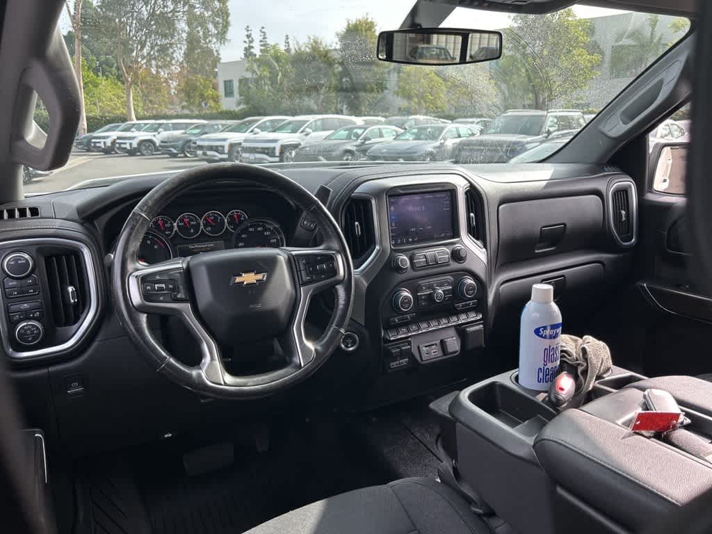 Thumbnail: 2022 Chevrolet Silverado 1500 - 7