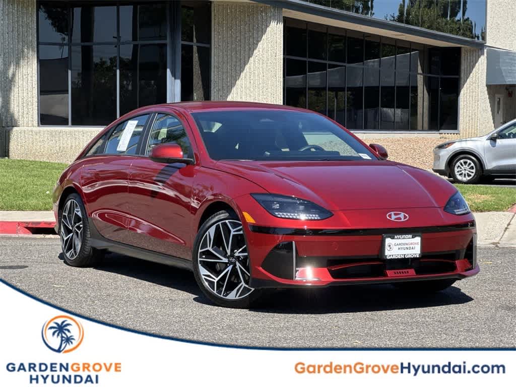 Thumbnail: 2025 Hyundai Ioniq 6 - 1