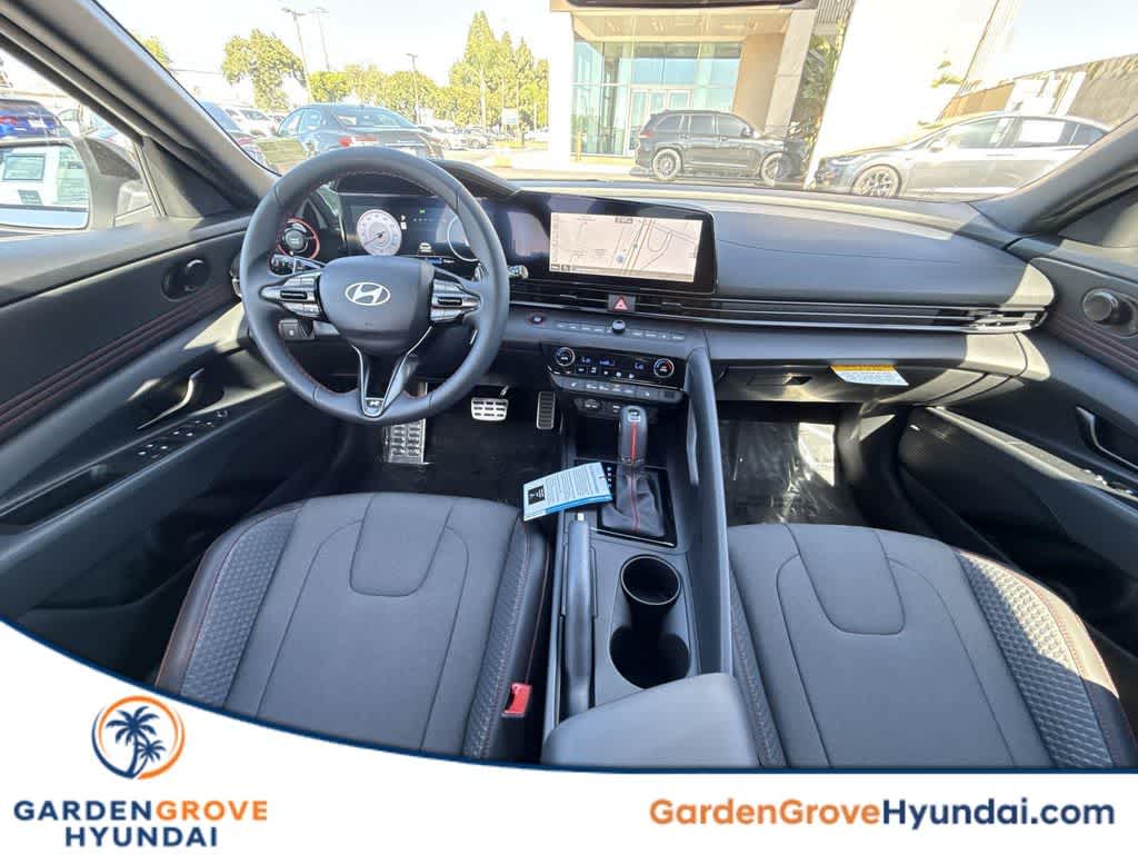 Thumbnail: 2026 Hyundai Elantra - 1