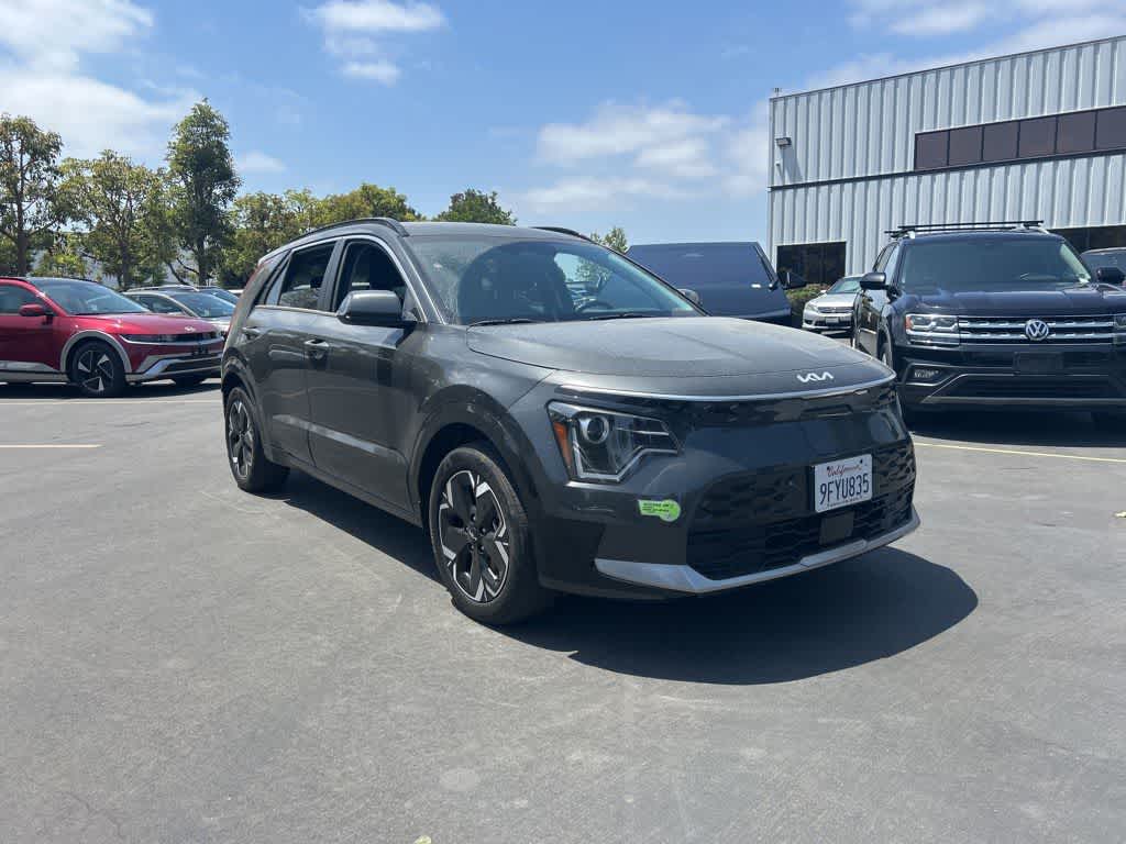 Used 2023 Kia Niro Wind with VIN KNDCR3L19P5037473 for sale in Garden Grove, CA