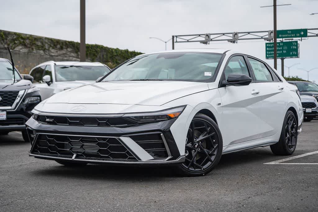 Thumbnail: 2026 Hyundai Elantra - 1