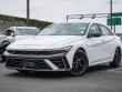 New 2026 Hyundai Elantra N Line Sedan