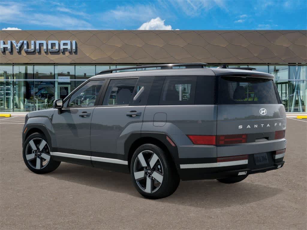 Thumbnail: 2026 Hyundai Santa Fe - 5