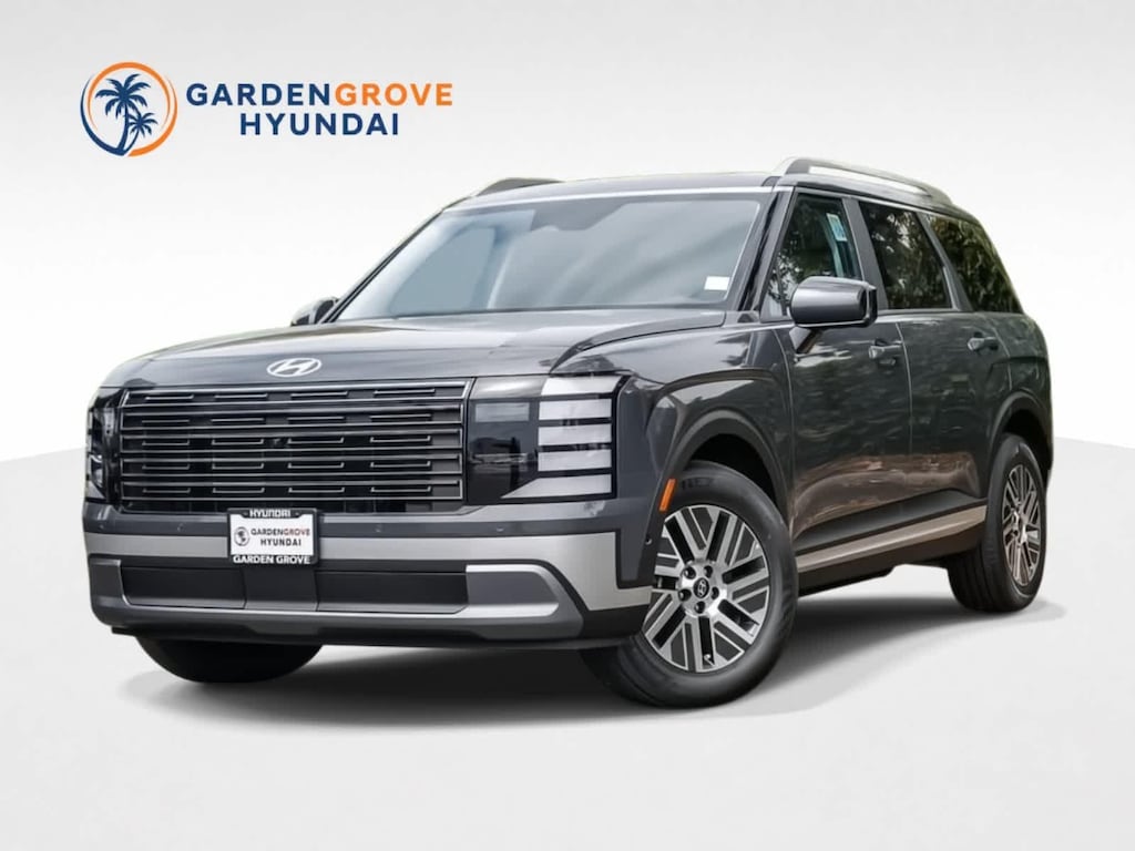 New 2026 Hyundai Palisade Hybrid SEL Premium 7P SUV