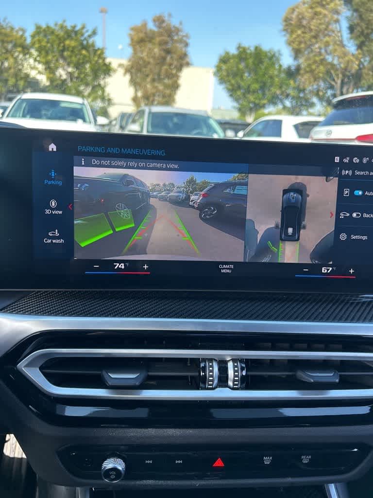 Thumbnail: 2024 BMW M4 - 10