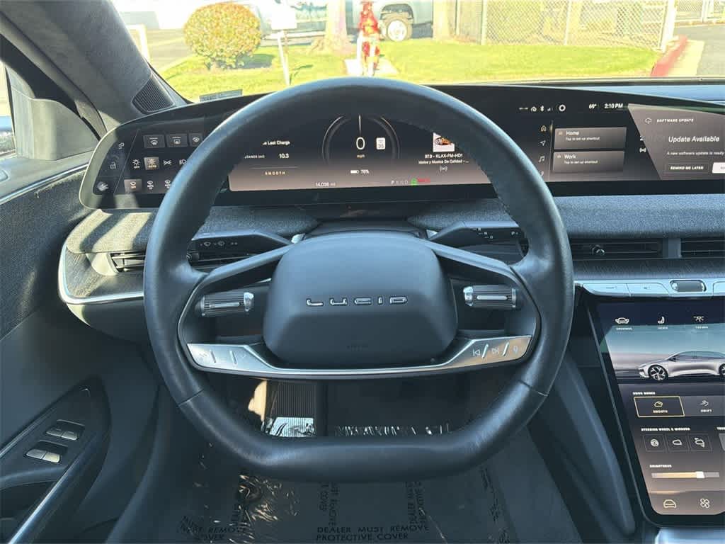 Thumbnail: 2024 Lucid Air - 12