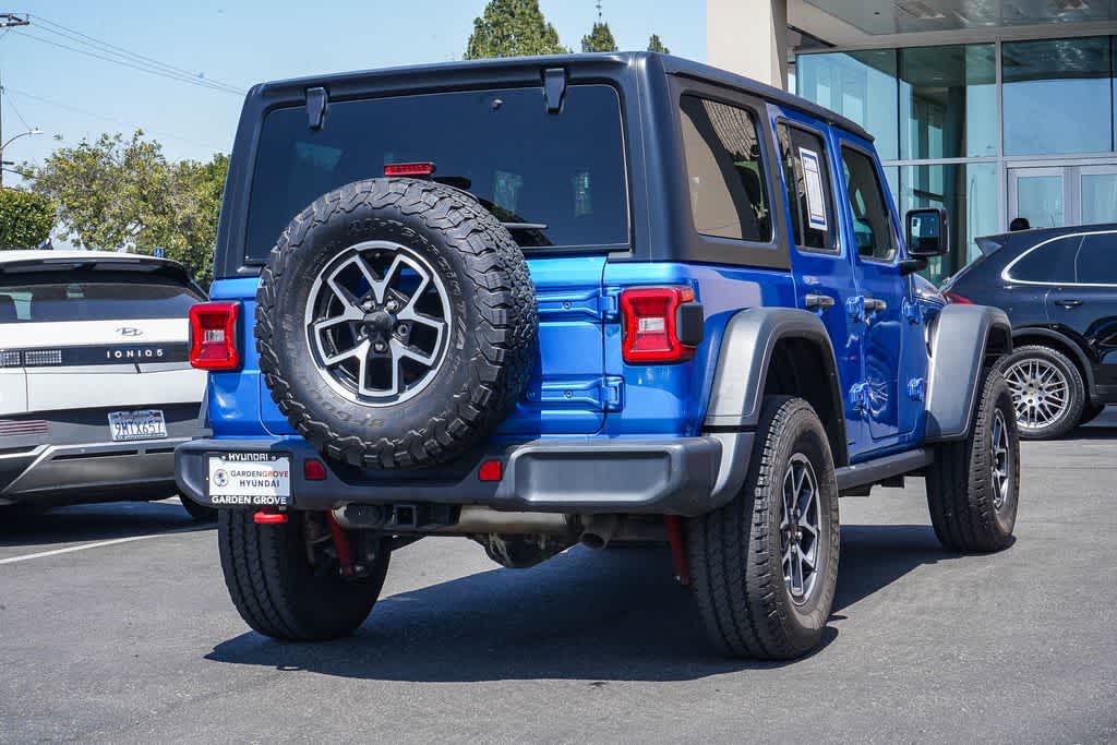 Thumbnail: 2024 Jeep Wrangler - 3