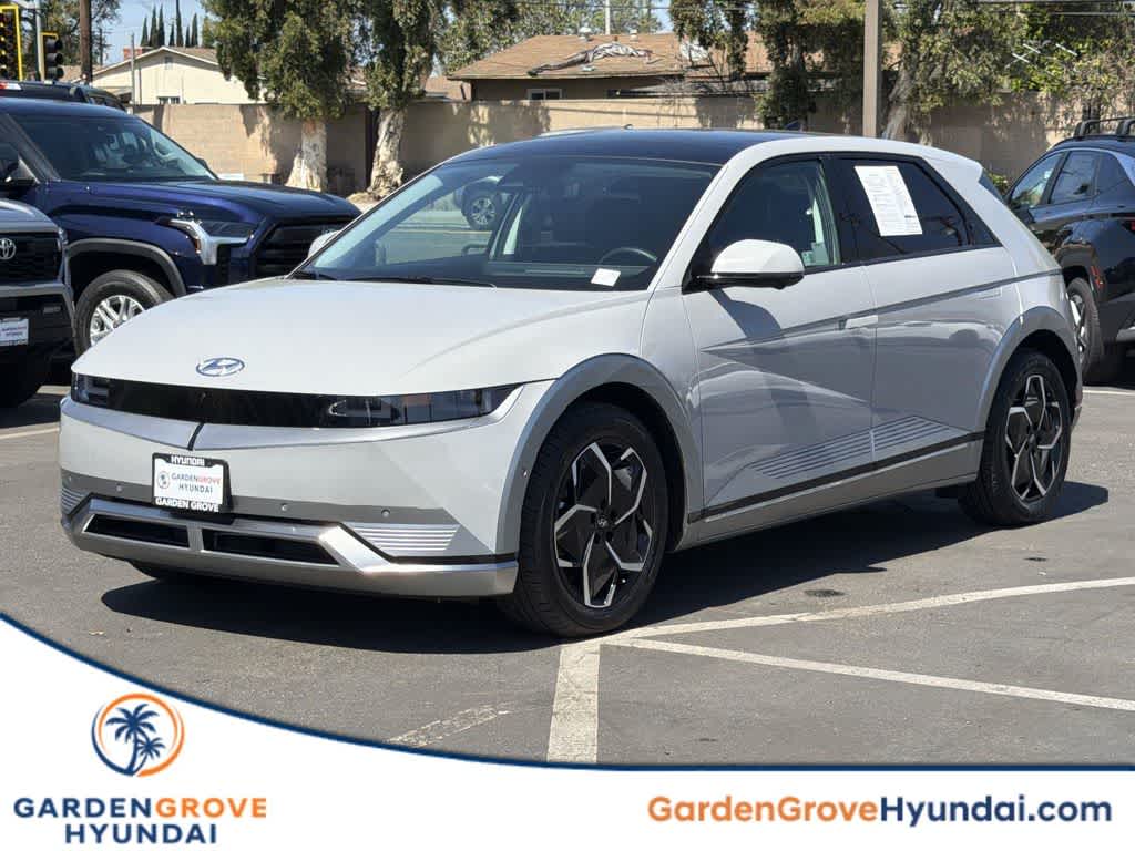 2024 Hyundai Ioniq 5 Limited -
                  Garden Grove, CA