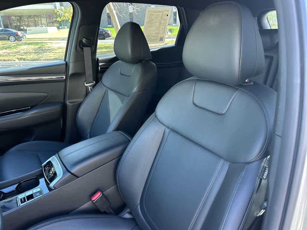 Thumbnail: 2024 Hyundai Tucson - 28