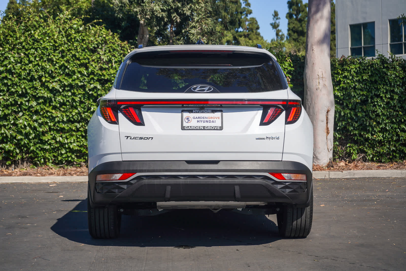Thumbnail: 2023 Hyundai Tucson - 5