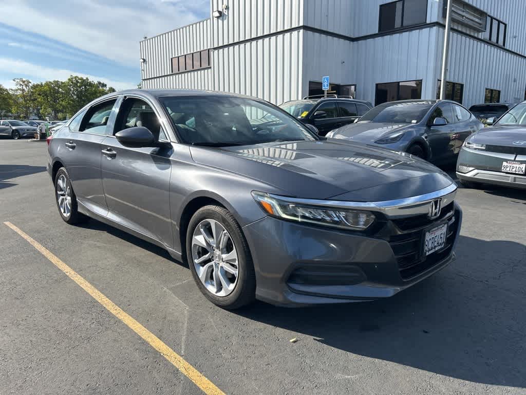 Thumbnail: 2018 Honda Accord - 2