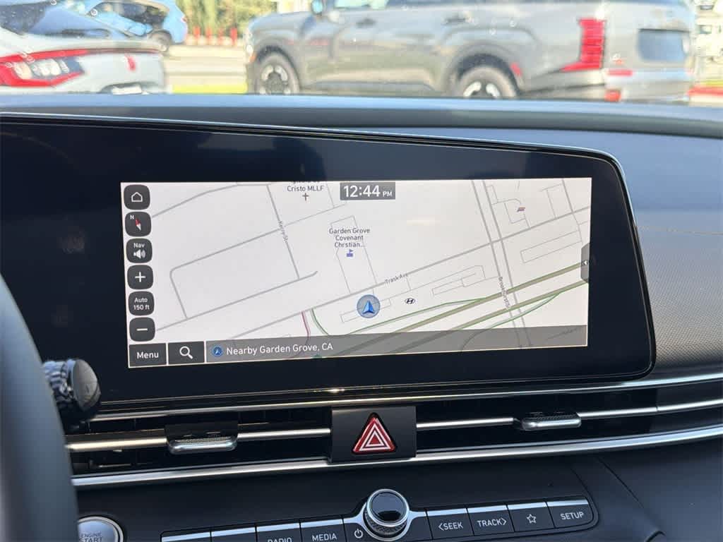 Thumbnail: 2025 Hyundai Elantra - 16