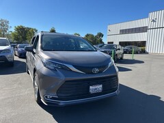 New 2022 Toyota Sienna XLE Van for sale near Santa Ana