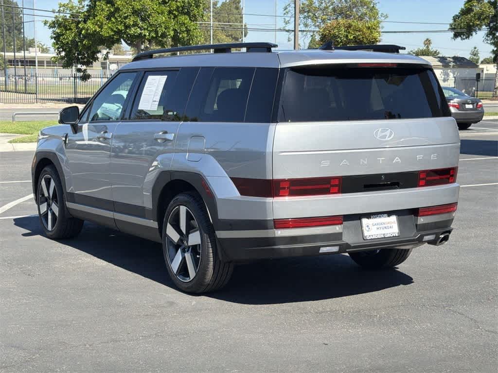 Thumbnail: 2024 Hyundai Santa Fe - 6