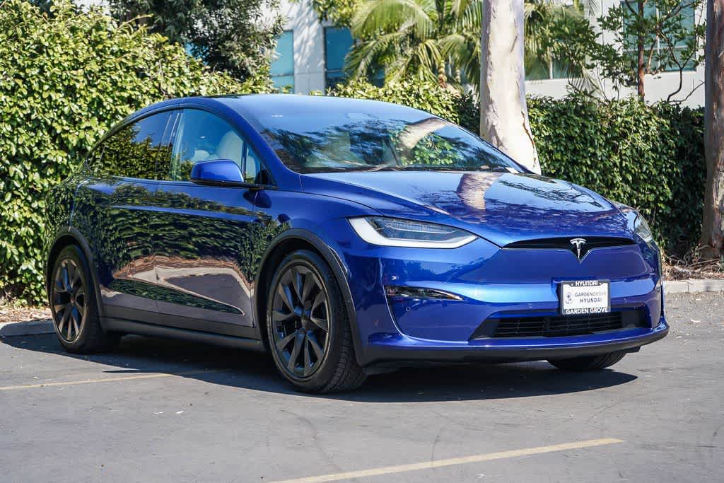 Thumbnail: 2022 Tesla Model X - 3
