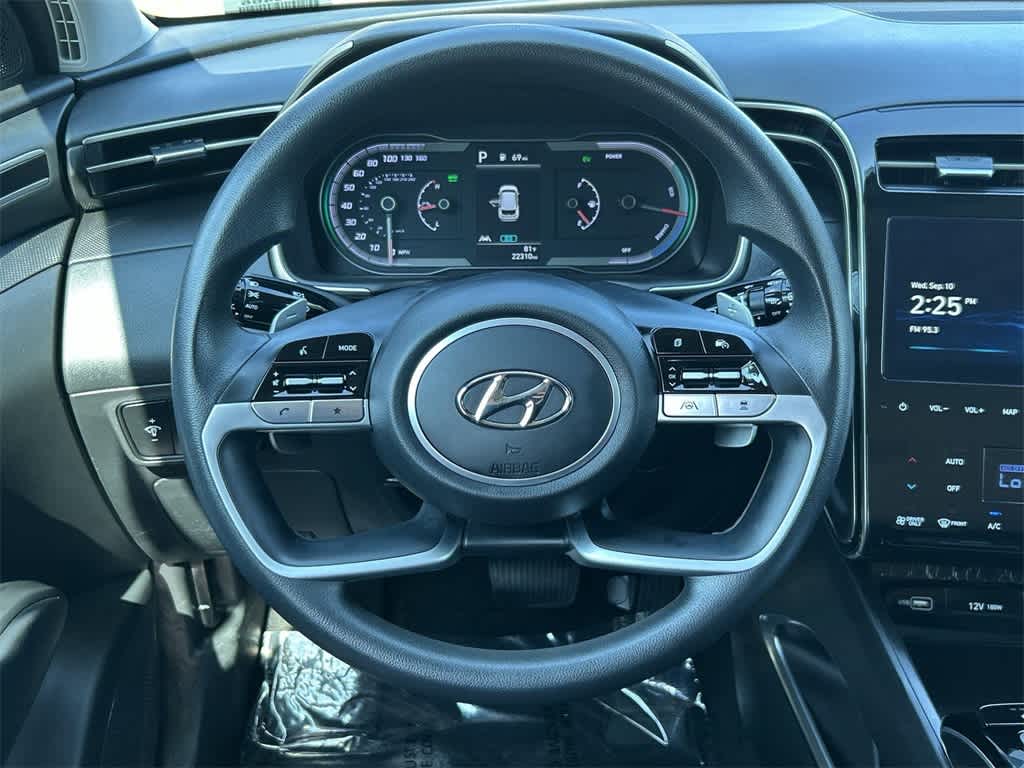 Thumbnail: 2024 Hyundai Tucson - 20