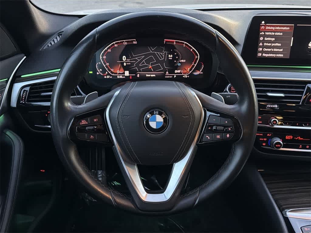 Thumbnail: 2020 BMW 5 Series - 13