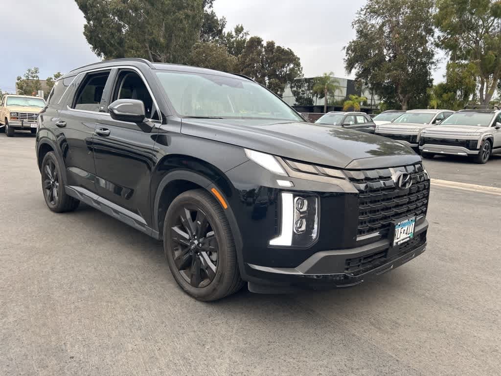 Used 2023 Hyundai Palisade XRT SUV