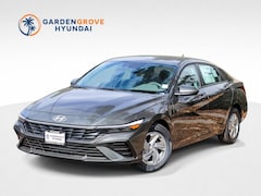 New 2026 Hyundai Elantra SE Sedan for sale near Santa Ana