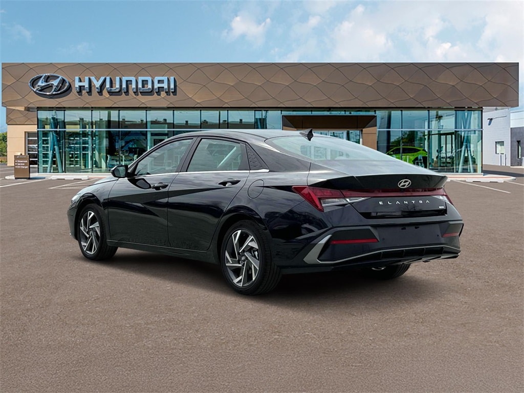 Thumbnail: 2025 Hyundai Elantra - 5