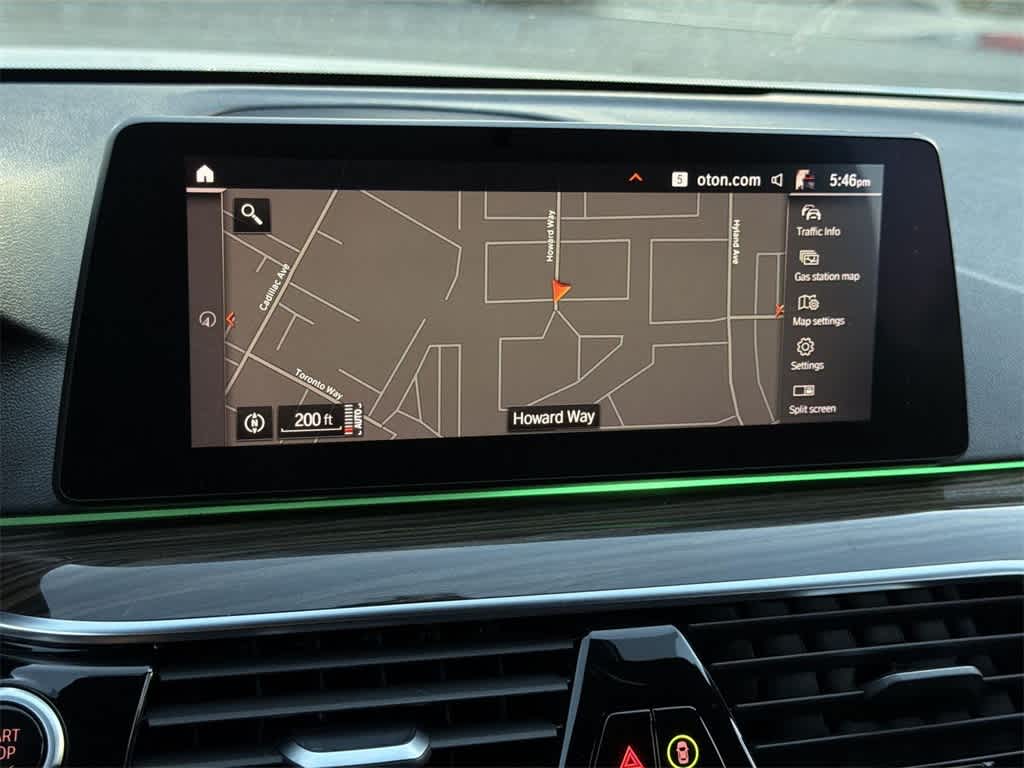 Thumbnail: 2020 BMW 5 Series - 16