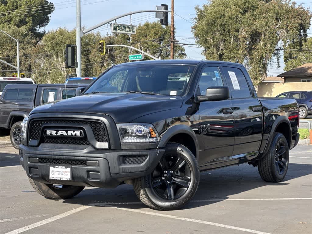 Thumbnail: 2024 RAM 1500 Classic - 8
