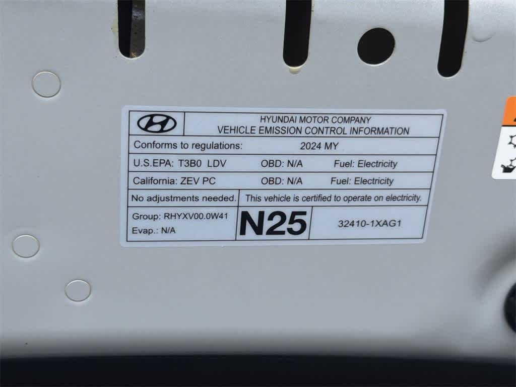 Thumbnail: 2024 Hyundai Ioniq 5 - 9