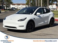 New 2022 Tesla Model Y Long Range SUV for sale near Westminster