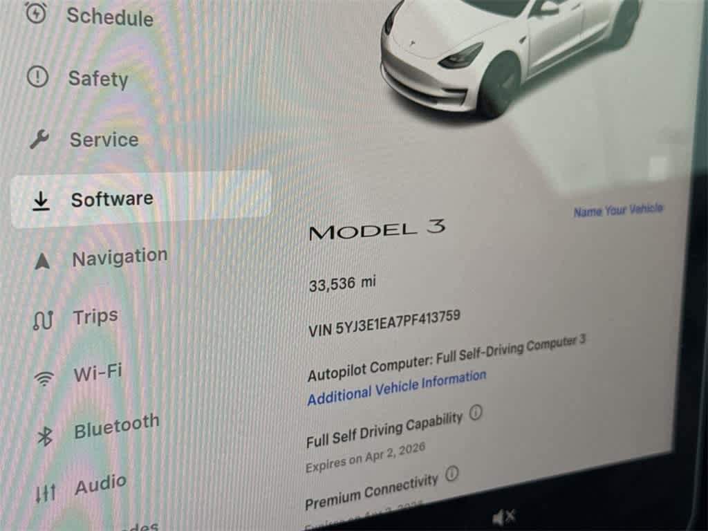 Thumbnail: 2023 Tesla Model 3 - 20