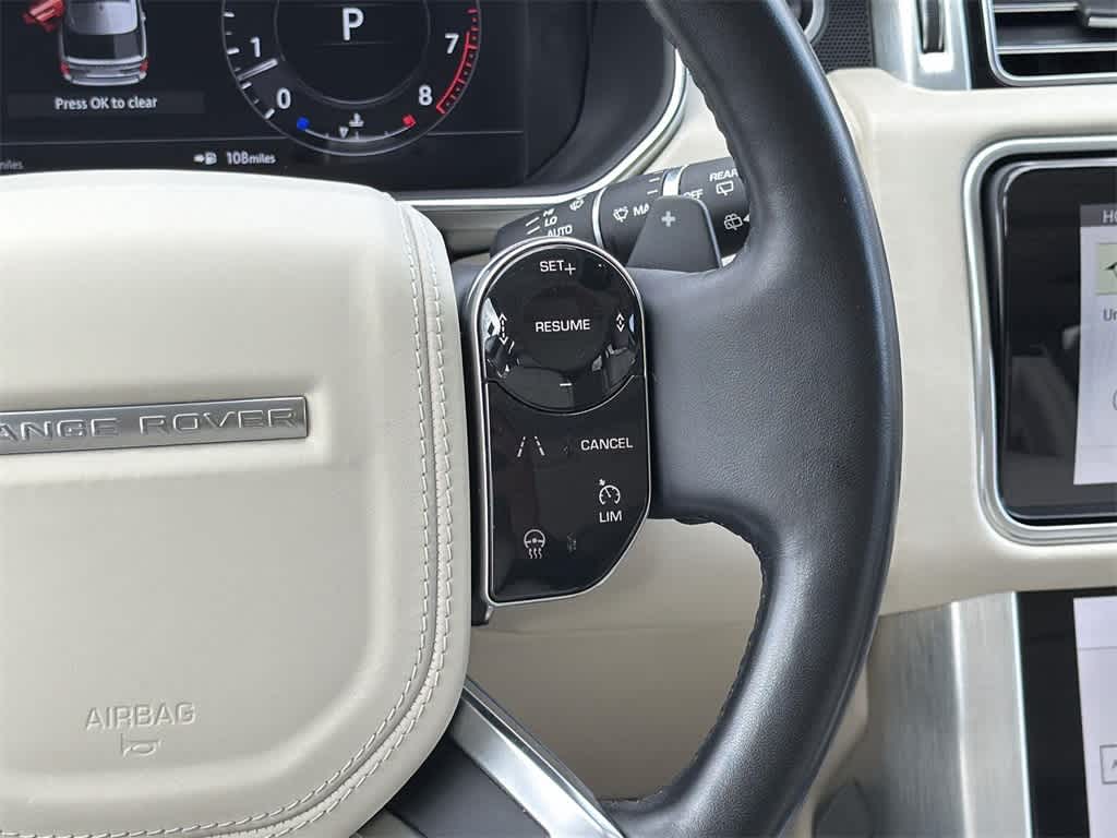 Thumbnail: 2021 Land Rover Range Rover - 15