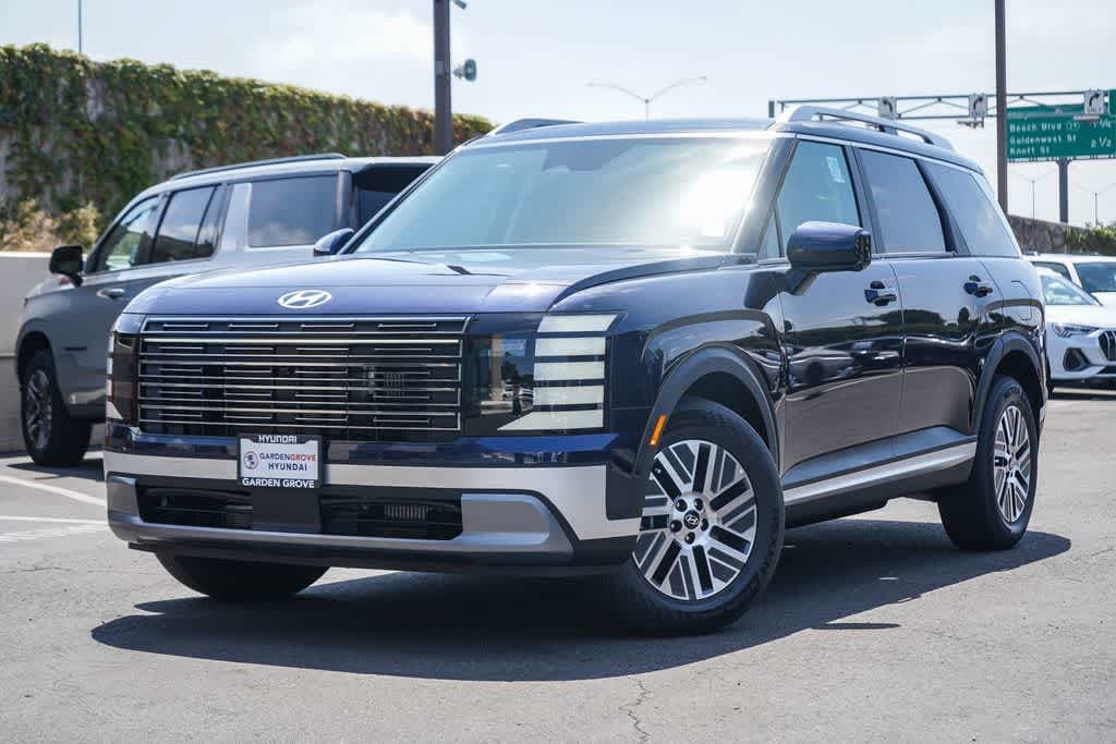 New 2026 Hyundai Palisade Hybrid Blue SEL Premium 7P SUV