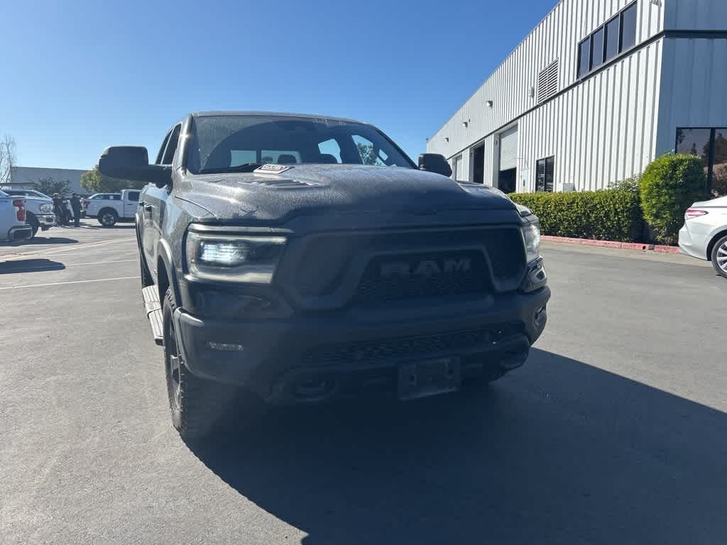 Used 2023 Ram 1500 Rebel Truck