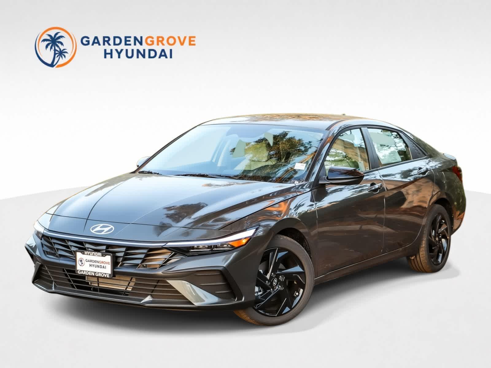 New 2026 Hyundai Elantra SEL Sport Plus Sedan for sale near you in Garden Grove, CA