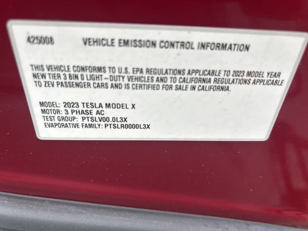 Thumbnail: 2023 Tesla Model X - 10