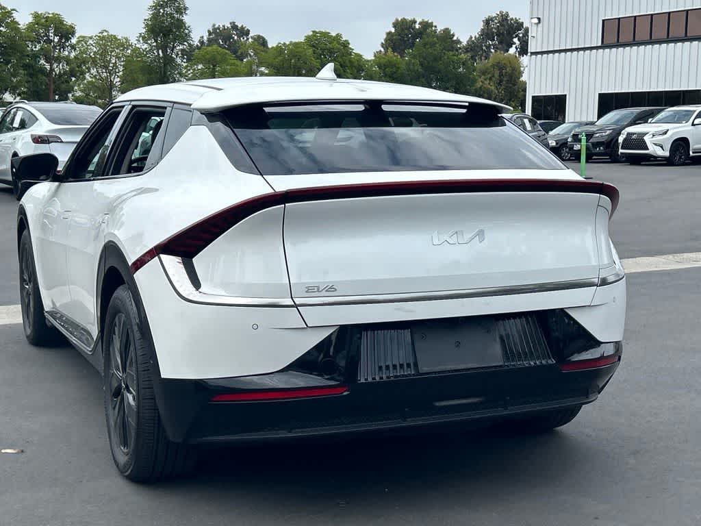 Used 2024 Kia EV6 Wind with VIN KNDC34LA7R5163454 for sale in Garden Grove, CA