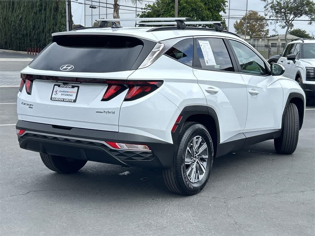 Thumbnail: 2024 Hyundai Tucson - 4