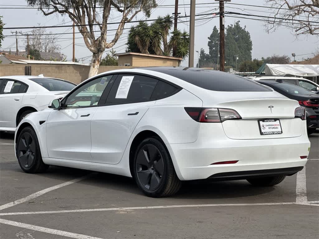 Thumbnail: 2023 Tesla Model 3 - 4