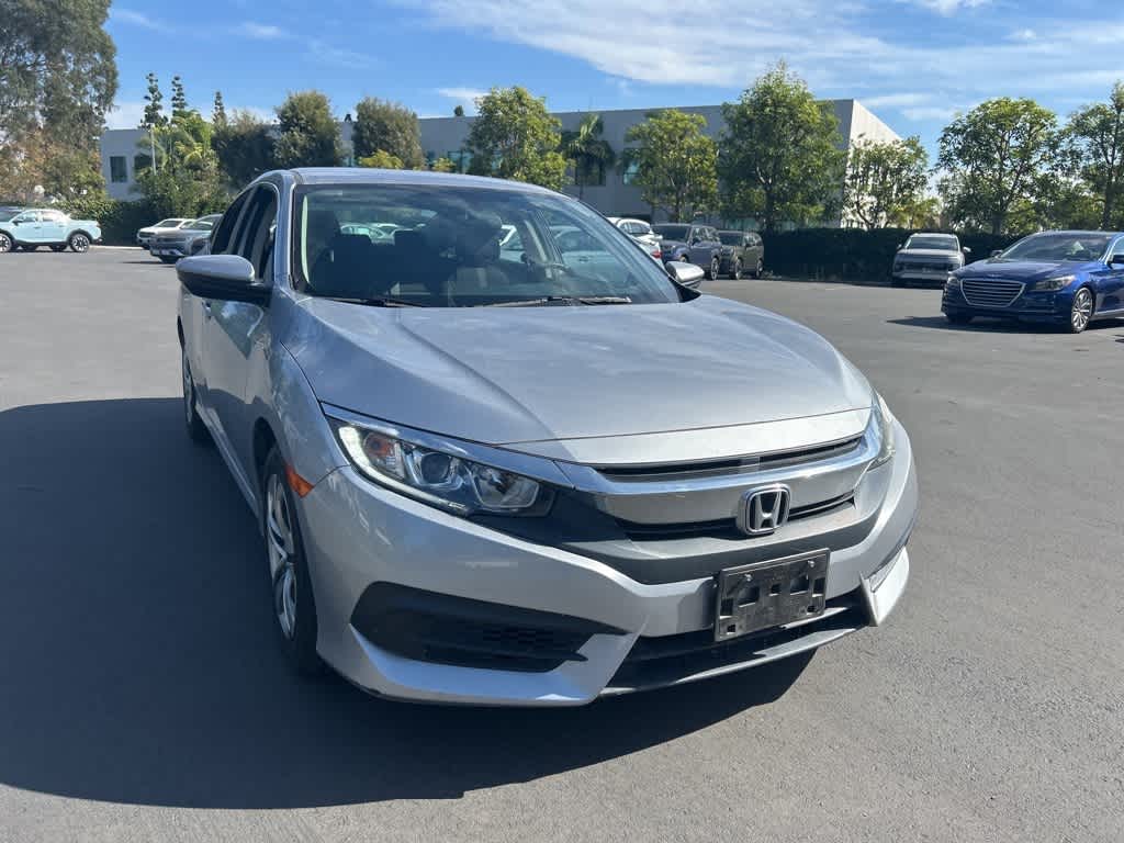 2018 Honda Civic LX