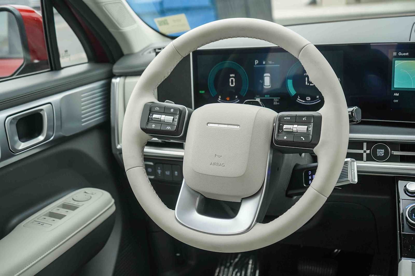 Thumbnail: 2026 Hyundai Santa Fe - 14