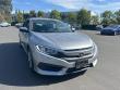 Used 2018 Honda Civic LX Sedan