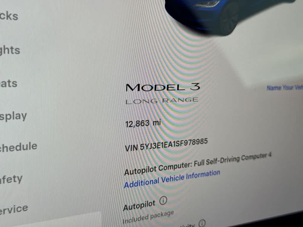 Thumbnail: 2025 Tesla Model 3 - 20