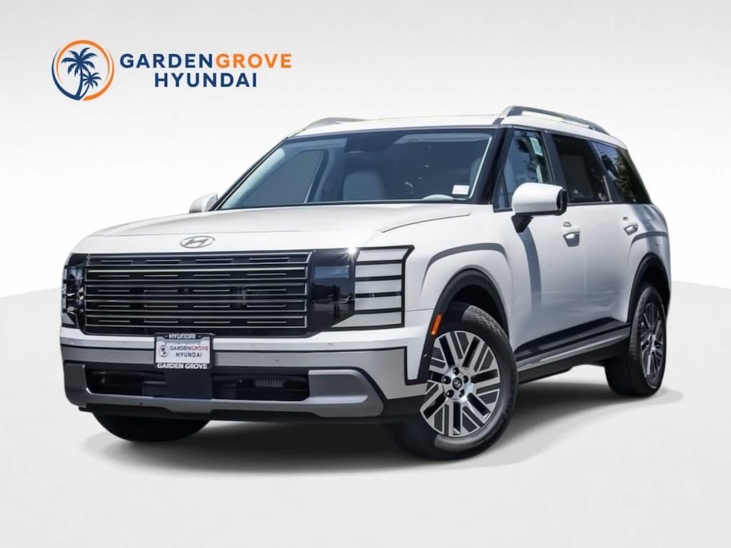 New 2026 Hyundai Palisade Hybrid Blue SEL Premium 8P SUV