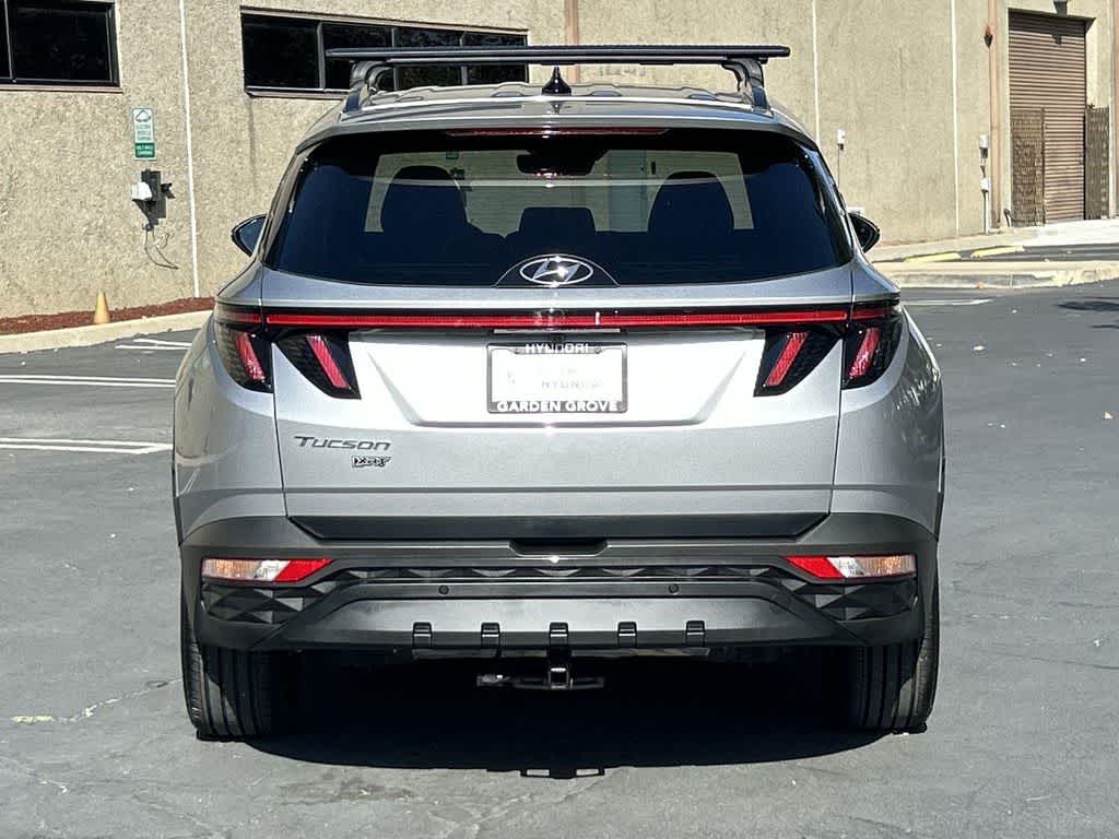 Thumbnail: 2024 Hyundai Tucson - 5