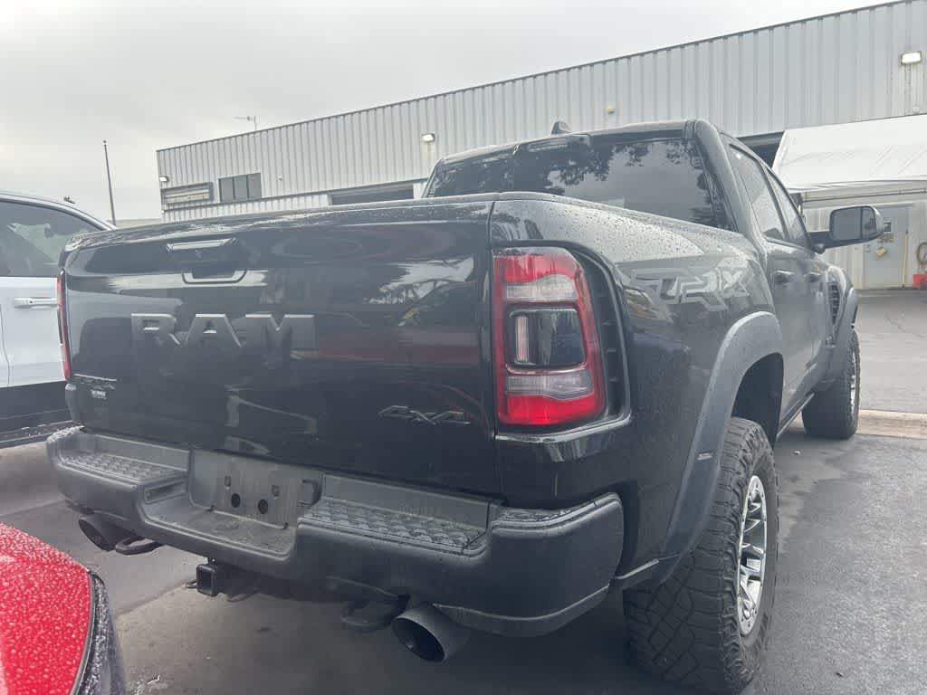 Thumbnail: 2022 RAM 1500 - 3