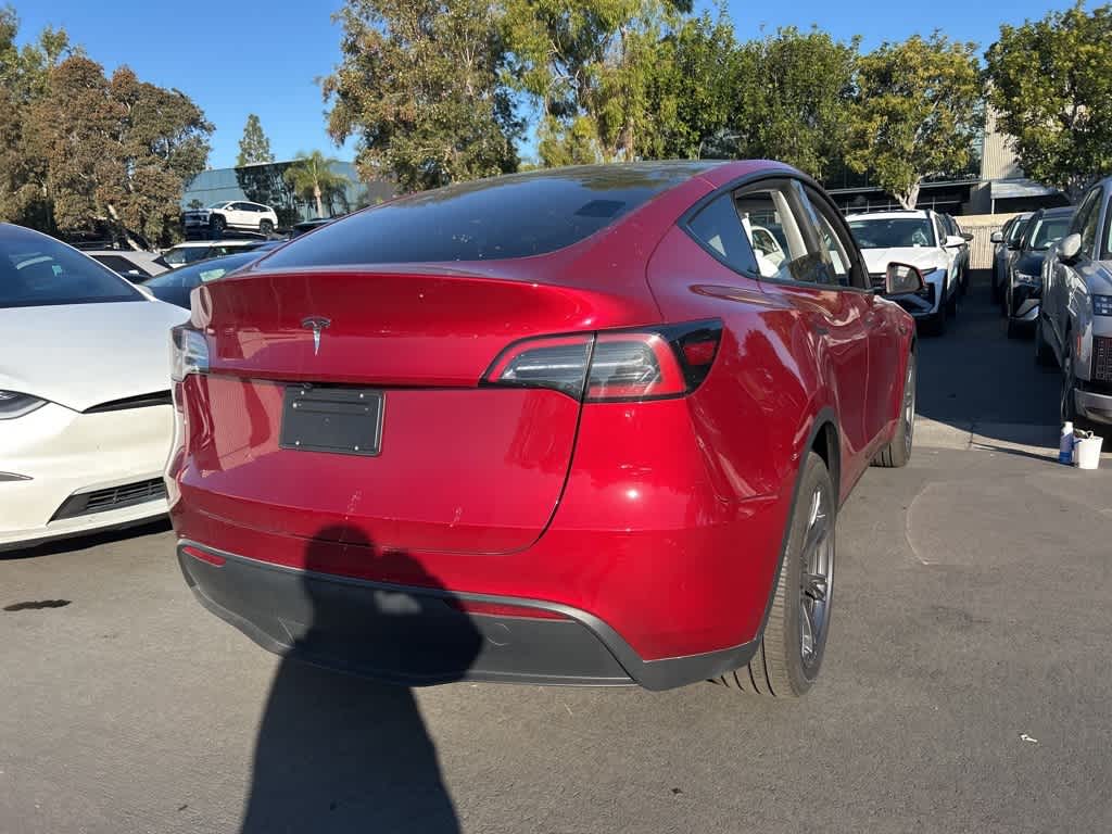 Thumbnail: 2025 Tesla Model Y - 3