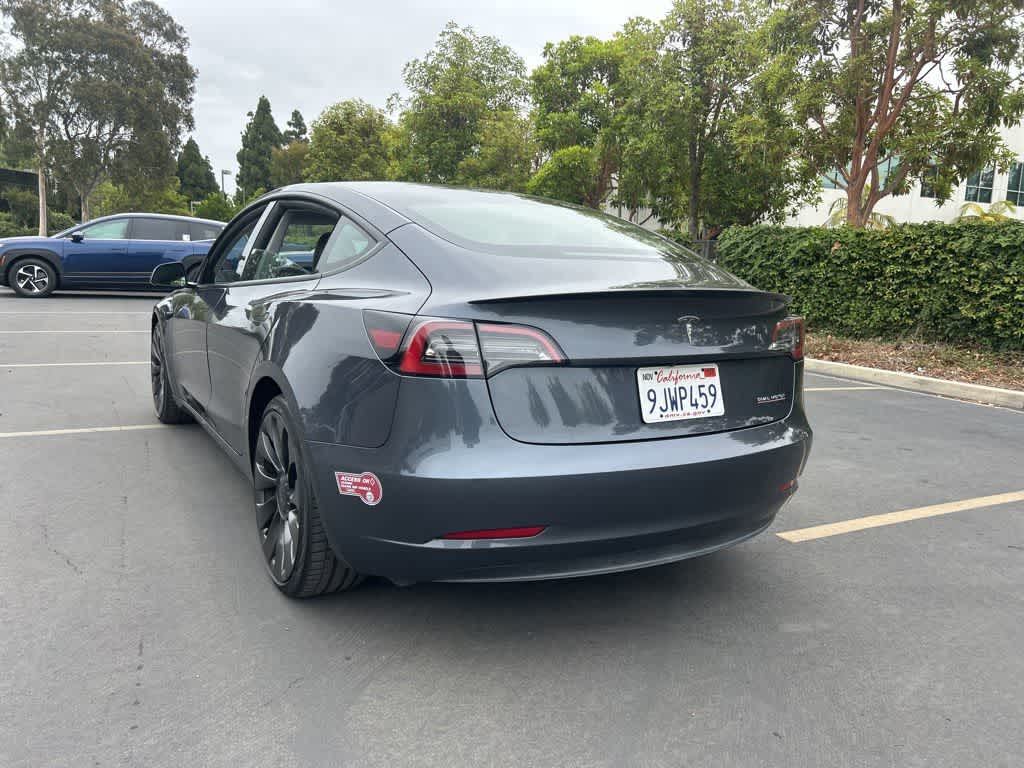 Thumbnail: 2023 Tesla Model 3 - 4