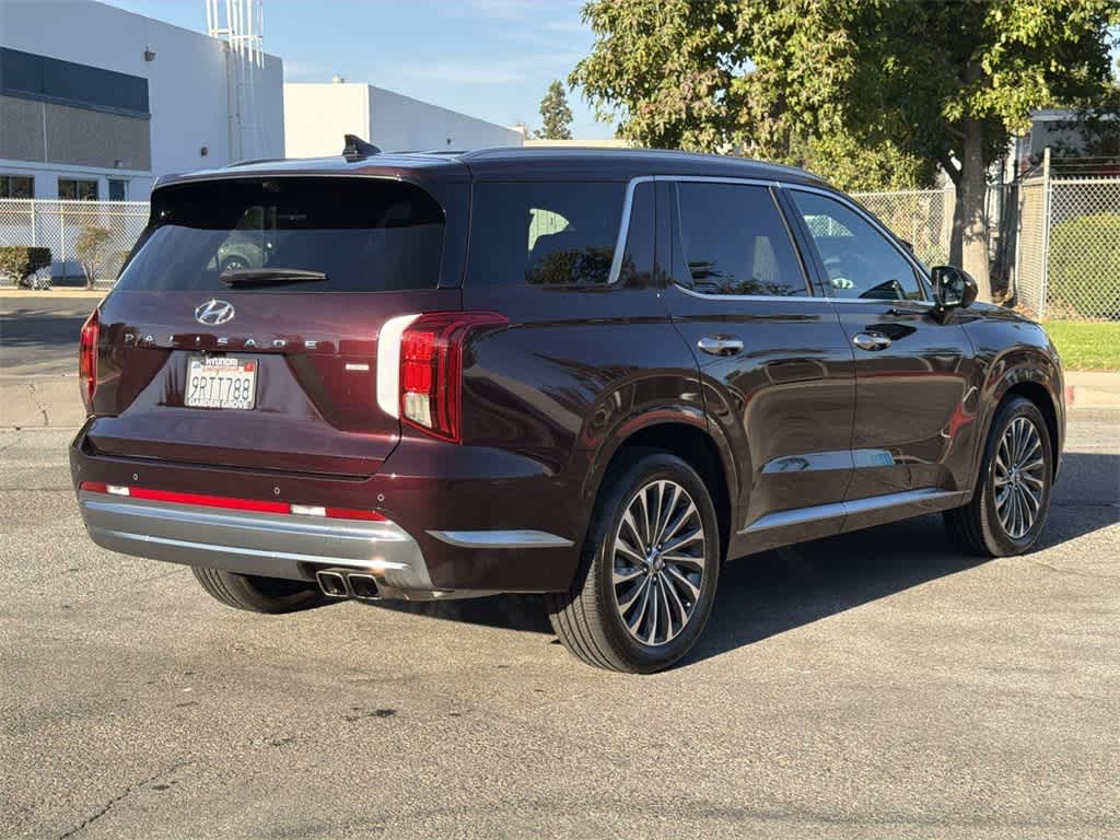 Thumbnail: 2024 Hyundai Palisade - 4